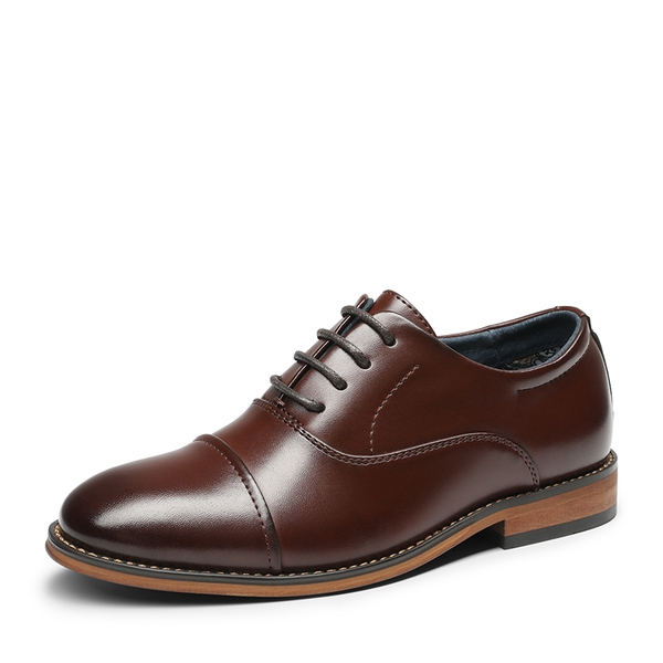 Kids dress shoes black discount